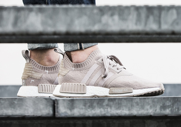 adidas nmd runner pk beige